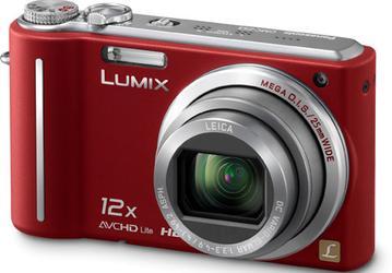 Серия фотокамер Panasonic LUMIX ZS пополнилась двумя моделями с поддержкой AVCHD Lite HD